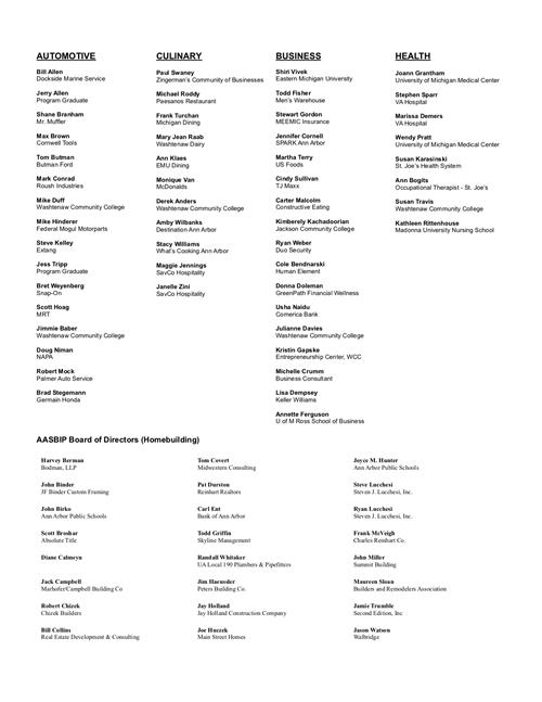 Combined advisory 